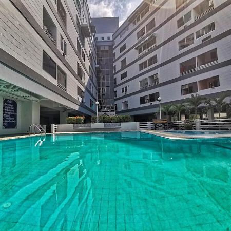 Hagone-Condotel Патая Екстериор снимка