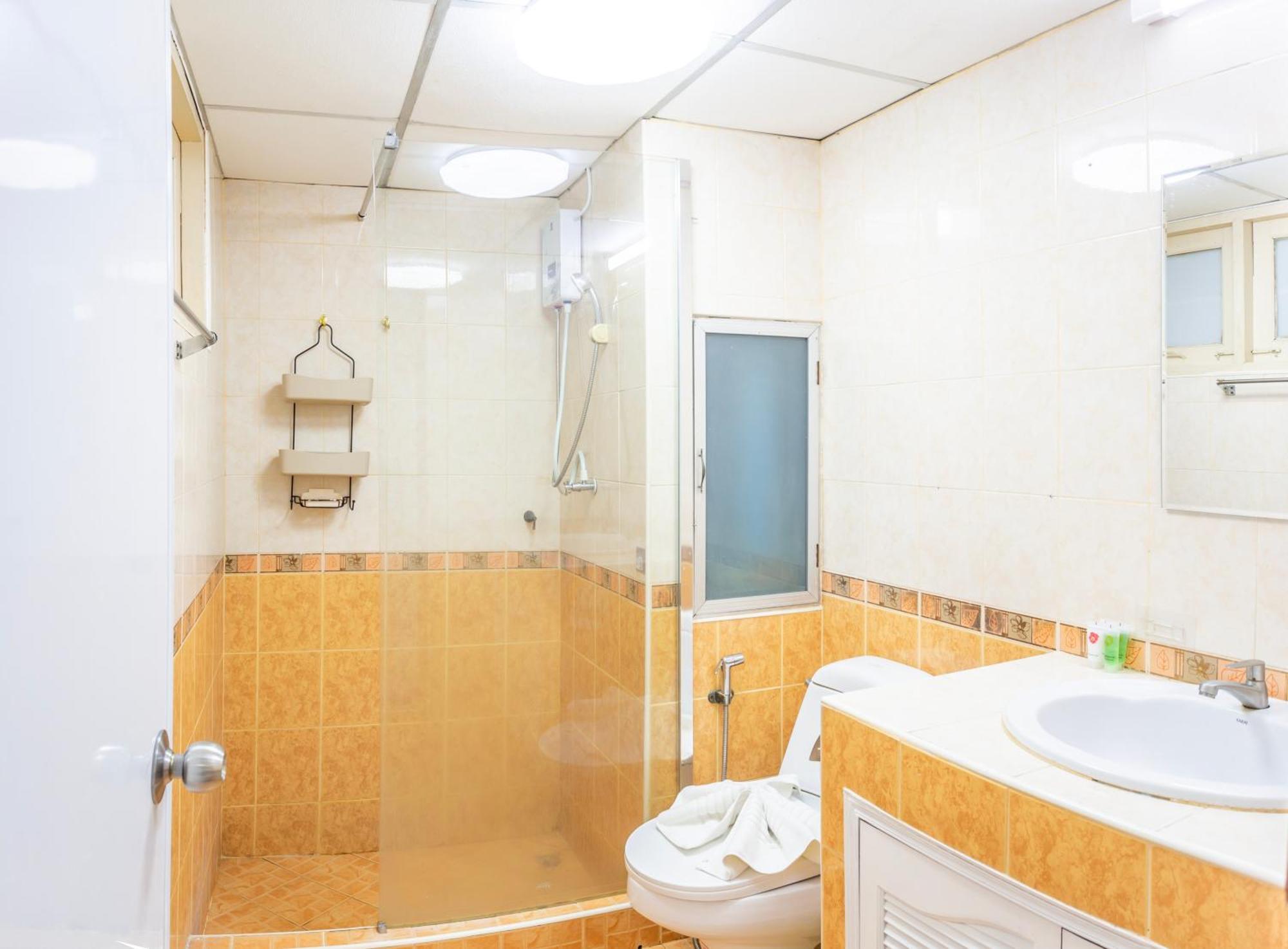 Hagone-Condotel Патая Екстериор снимка