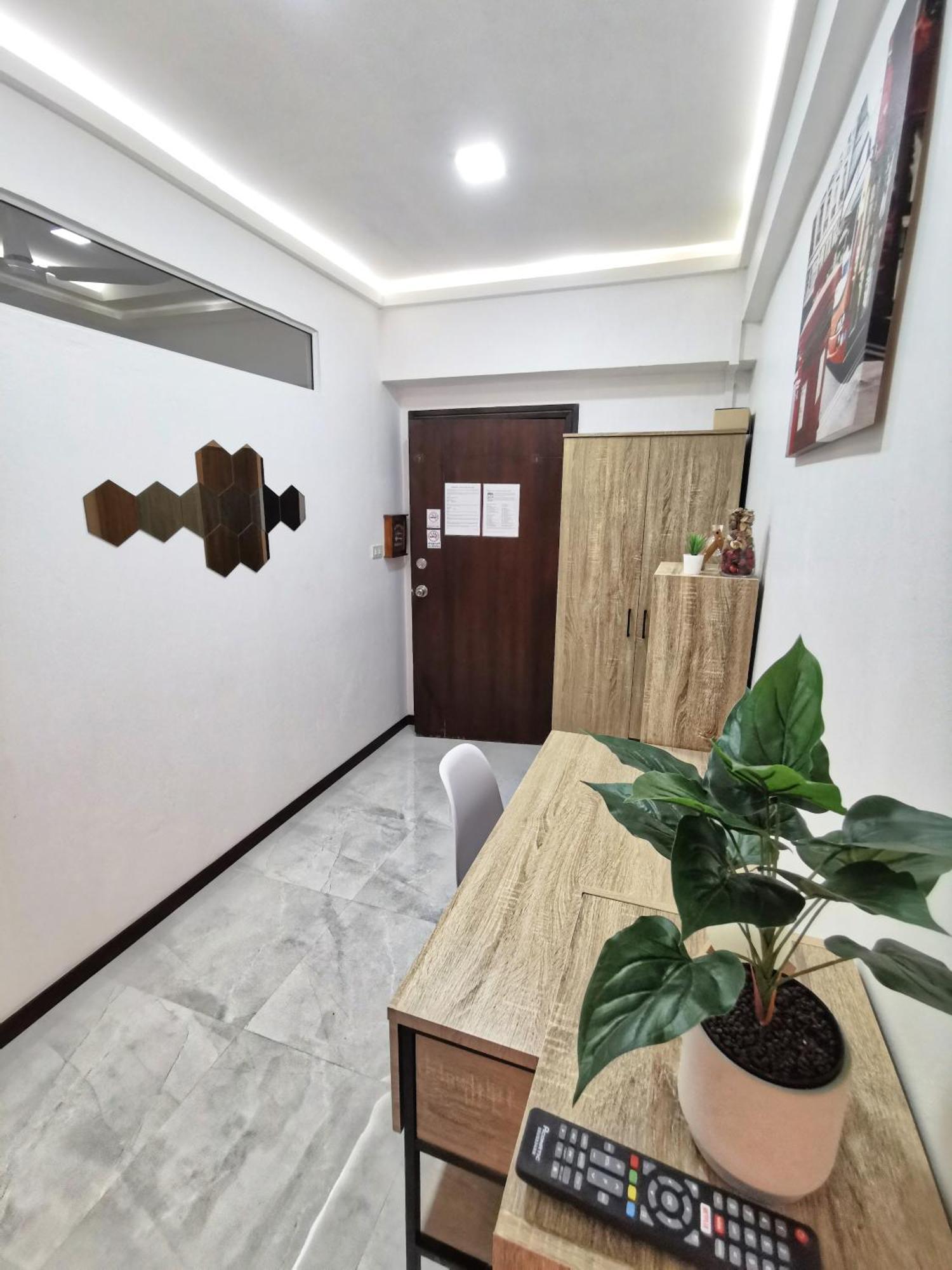 Hagone-Condotel Патая Екстериор снимка