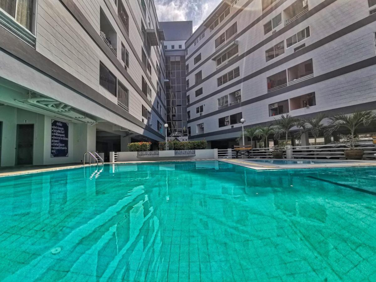 Hagone-Condotel Патая Екстериор снимка