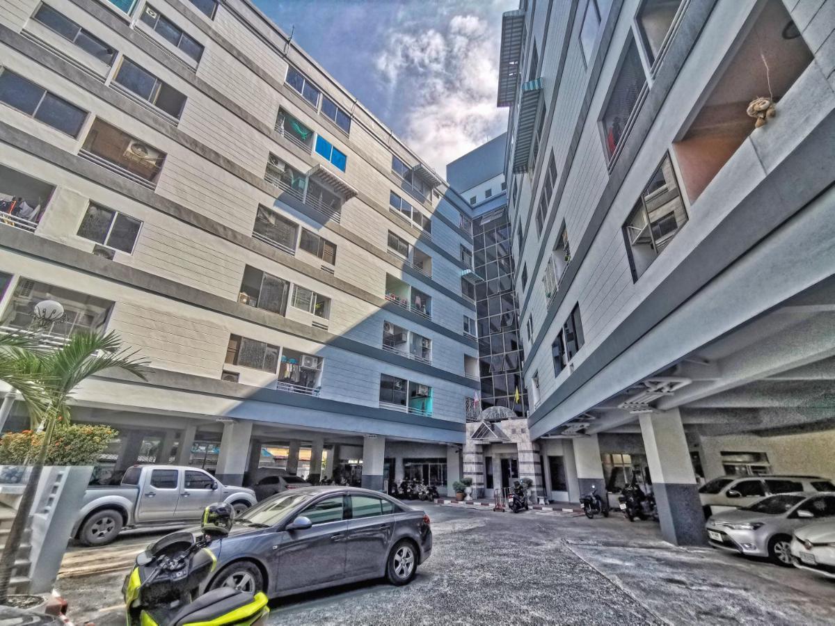 Hagone-Condotel Патая Екстериор снимка
